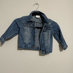 Wrangler Jean Jacket 3T